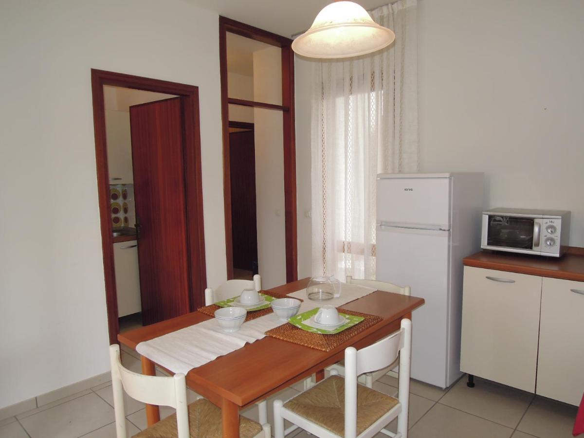 Villa Mery Bibione Exteriör bild