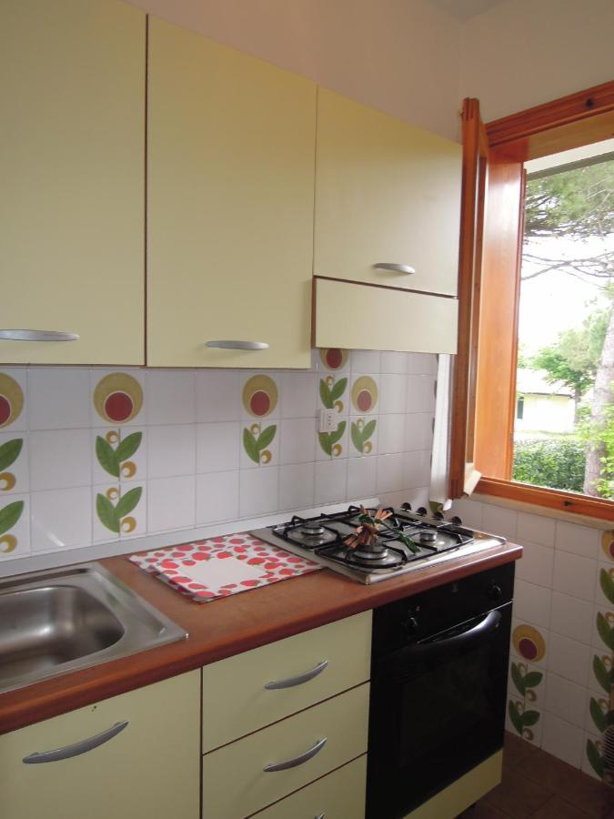Villa Mery Bibione Exteriör bild