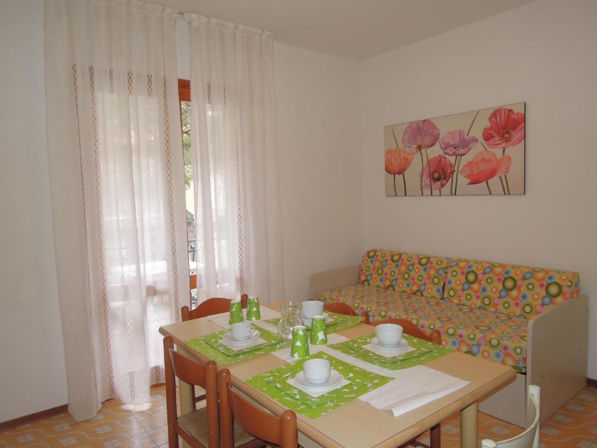 Villa Mery Bibione Exteriör bild