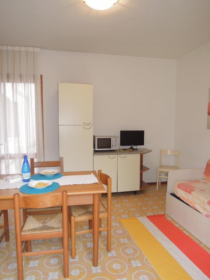 Villa Mery Bibione Exteriör bild