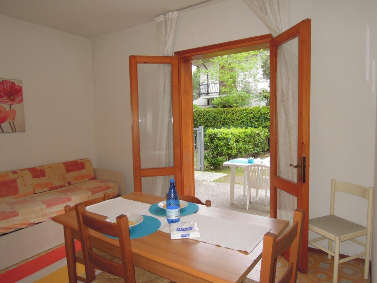 Villa Mery Bibione Exteriör bild