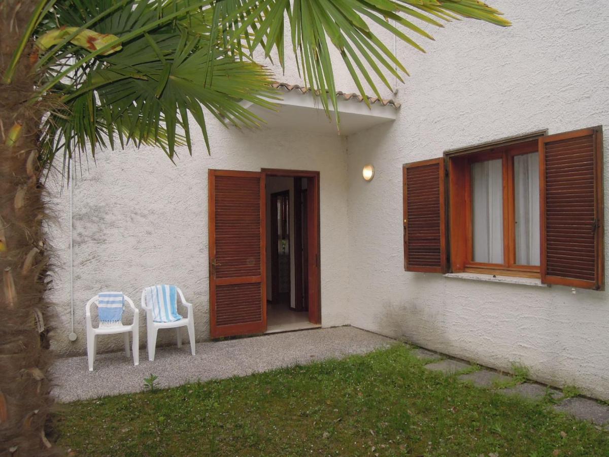 Villa Mery Bibione Exteriör bild