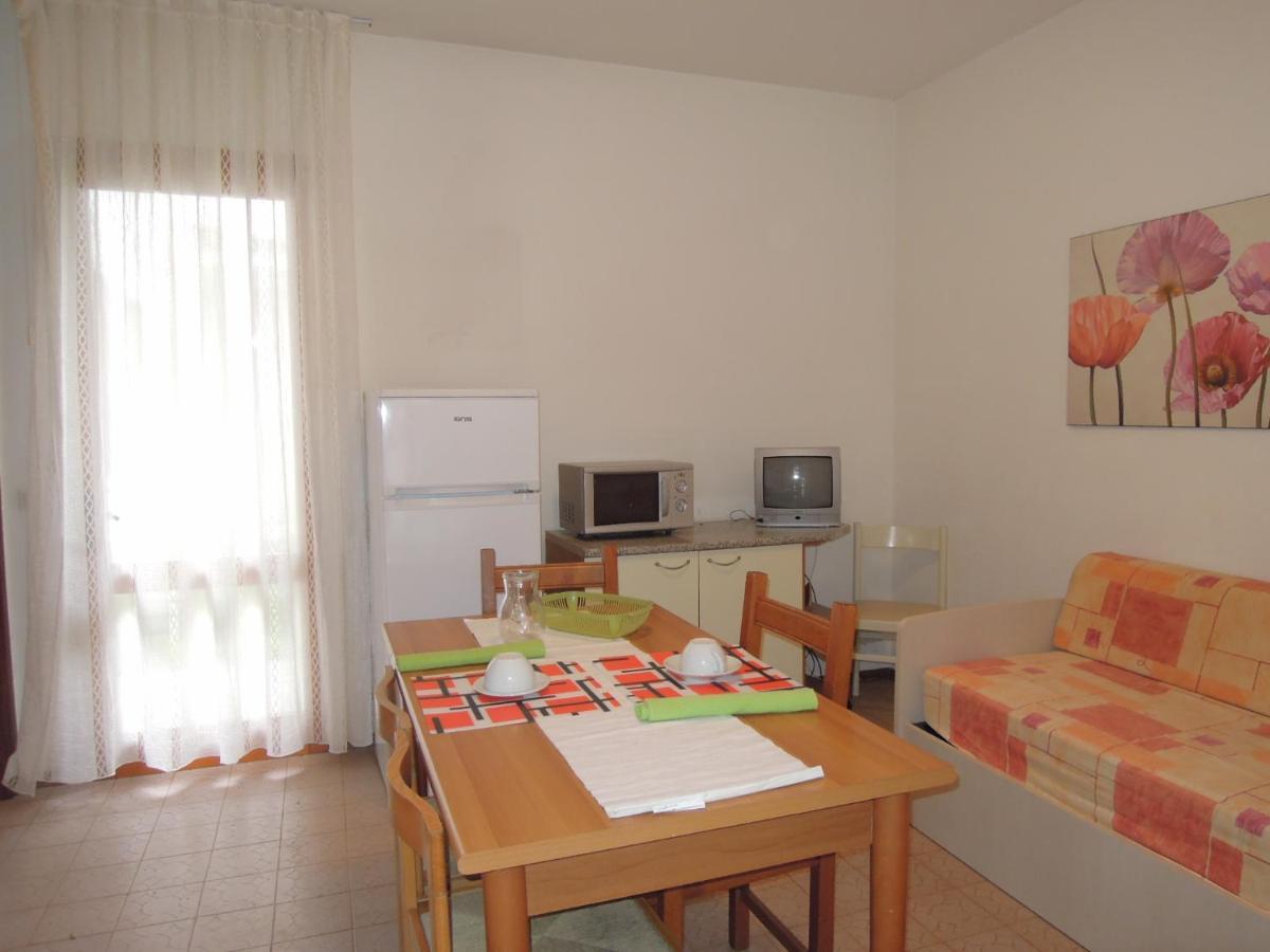 Villa Mery Bibione Exteriör bild