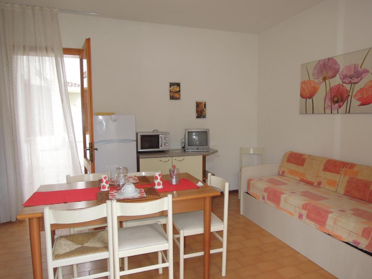 Villa Mery Bibione Exteriör bild