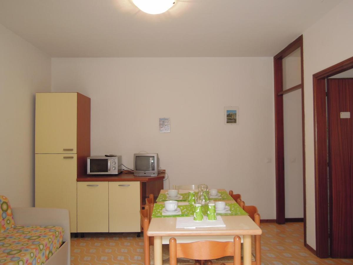 Villa Mery Bibione Exteriör bild