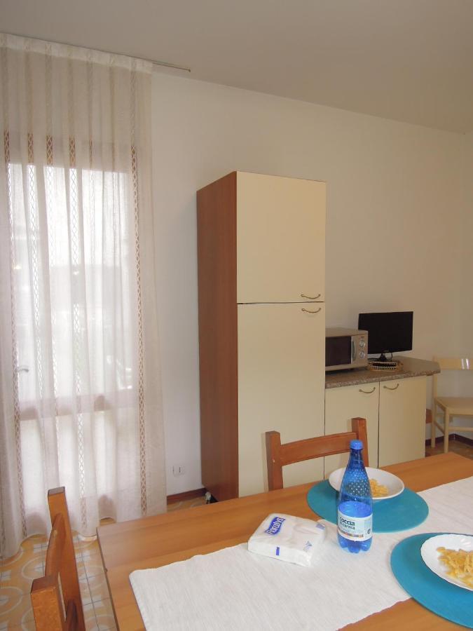 Villa Mery Bibione Exteriör bild