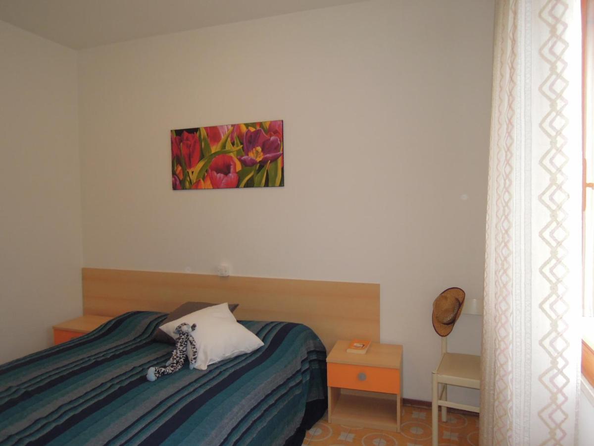 Villa Mery Bibione Exteriör bild