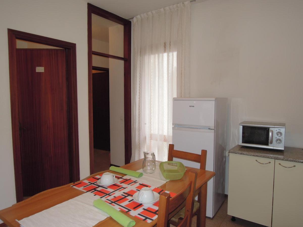 Villa Mery Bibione Exteriör bild