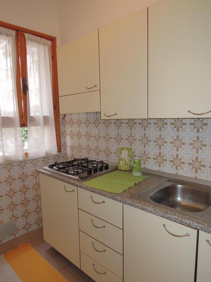 Villa Mery Bibione Exteriör bild
