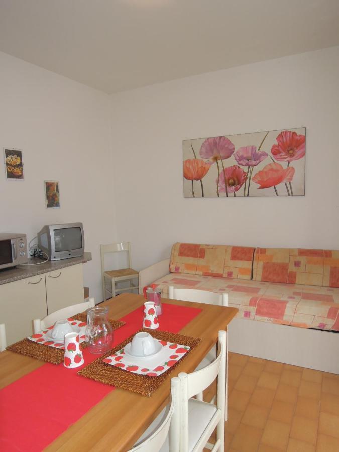Villa Mery Bibione Exteriör bild