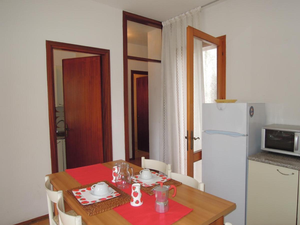 Villa Mery Bibione Exteriör bild