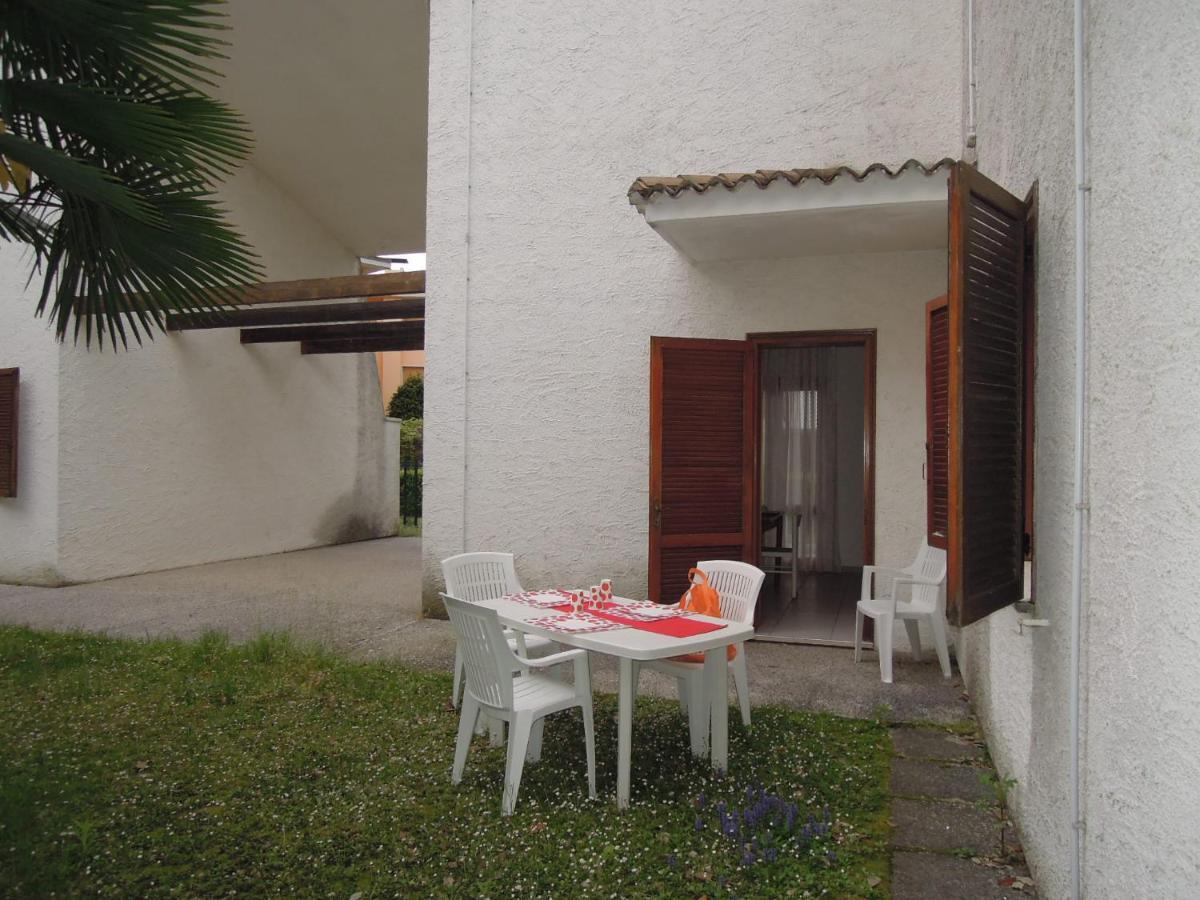 Villa Mery Bibione Exteriör bild
