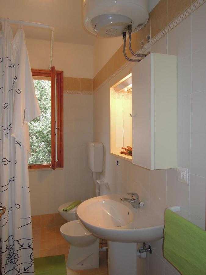 Villa Mery Bibione Exteriör bild
