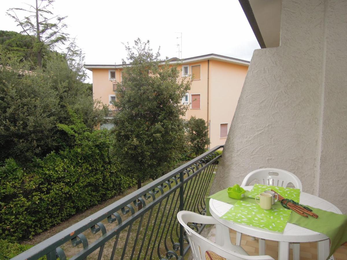 Villa Mery Bibione Exteriör bild