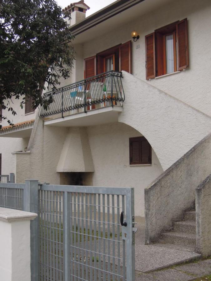 Villa Mery Bibione Exteriör bild