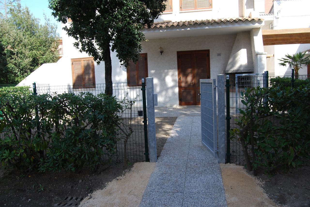 Villa Mery Bibione Exteriör bild