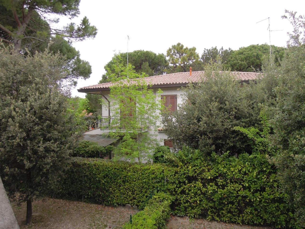 Villa Mery Bibione Exteriör bild